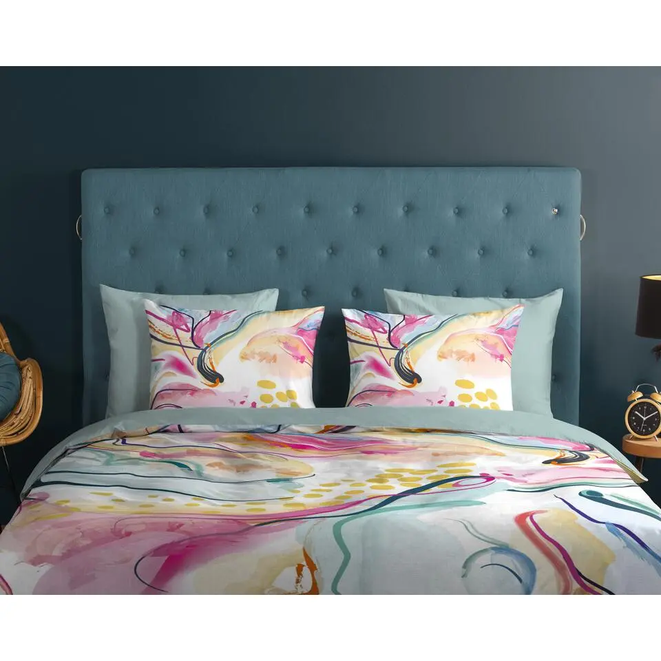 Duvet cover Good Morning 140x220   1* 60x70 cm