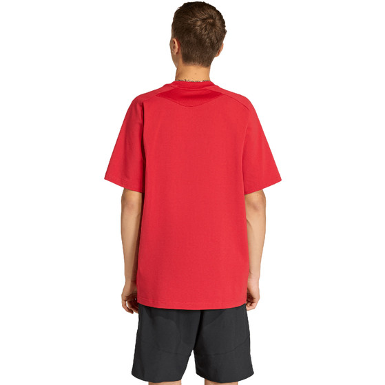 adidas België Tiro Travel Tee WK 2026