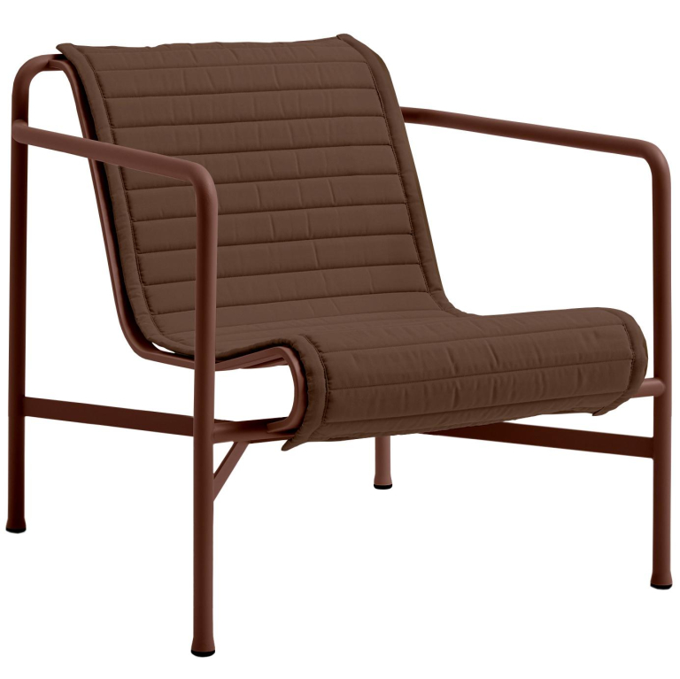 Hay Quilted zitkussen Olive voor Palissade Low fauteuil
