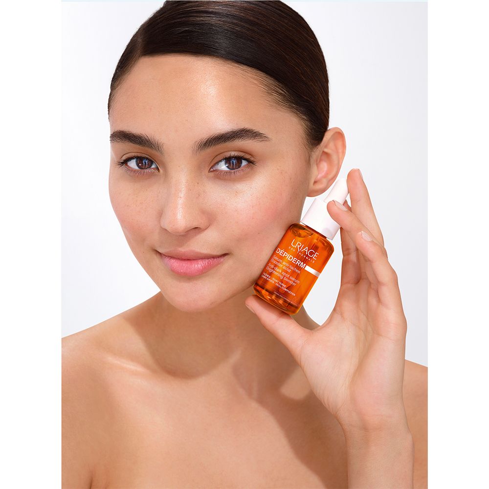 URIAGE DÉPIDERM Aufhellendes Anti-Pigmentflecken Booster Serum
