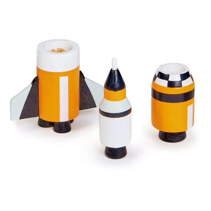Tender Leaf Toys Set voyageur de l'espace