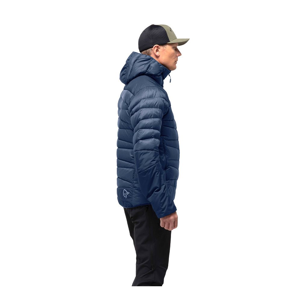 Norrona FALKETIND DOWN750 - Doudoune Homme indigo night