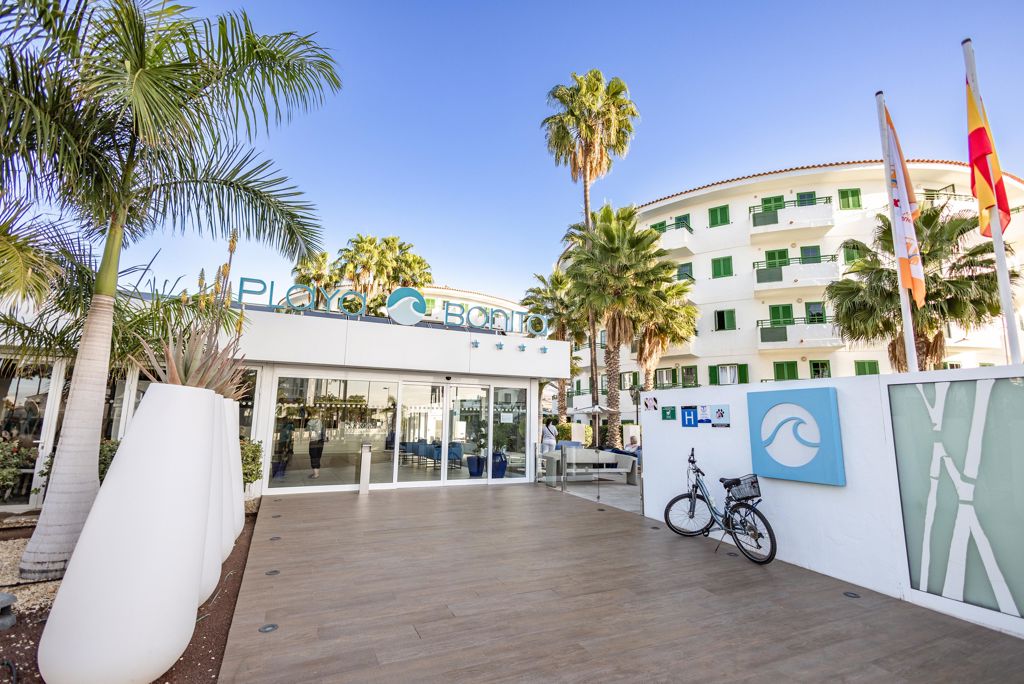 Servatur Playa Bonita Logies en ontbijt - Hotel