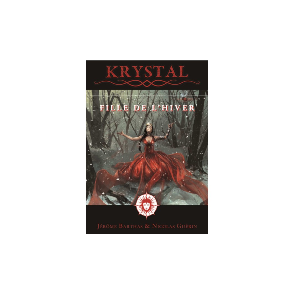 Krystal - Fille de l'Hiver