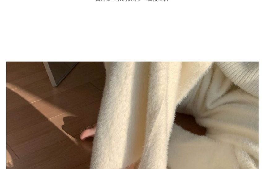 Dalli Daisy - Fluffy Slippers