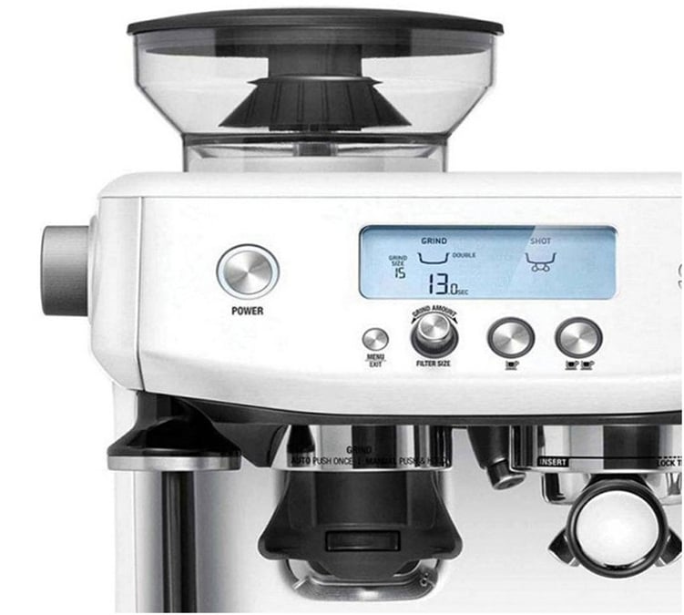 Machine expresso SAGE Barista Pro SES878SST4EEU1 Sea Salt