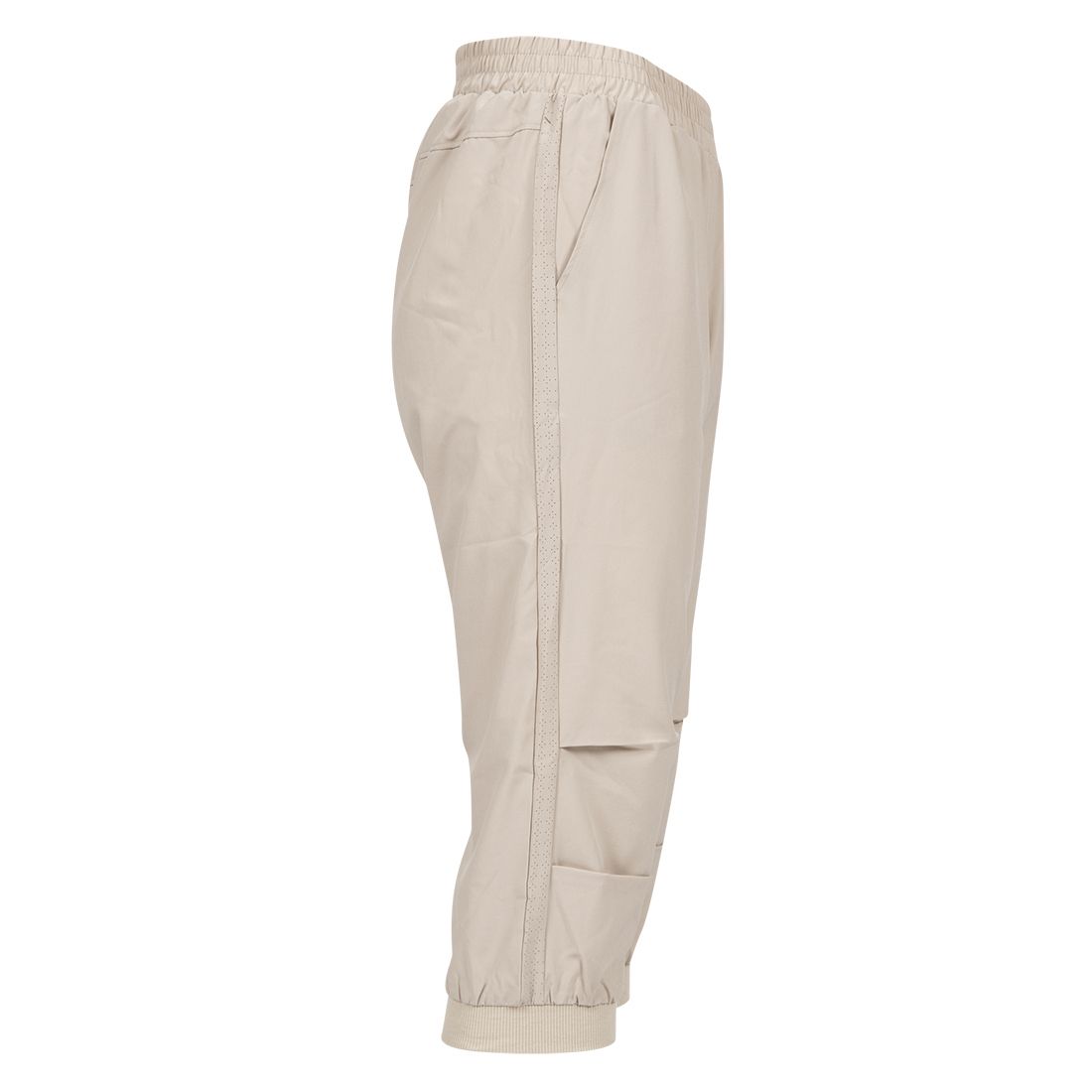 Loose fit treningsbukse med trekvart lengde