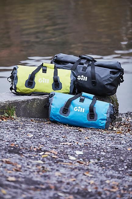 GILL - SAC DE VOYAGE ETANCHE DUFFLE 30L