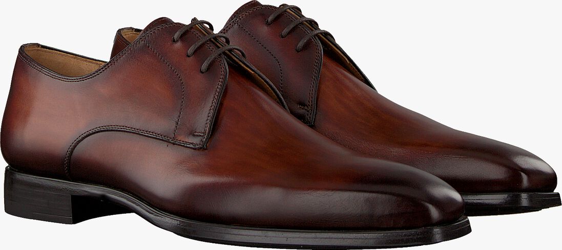 MAGNANNI cognac magnanni nette schoenen 22643