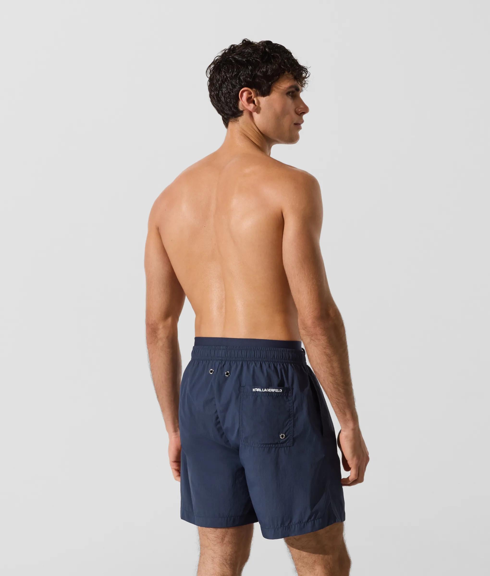 Ikon double-waist medium boardshorts
