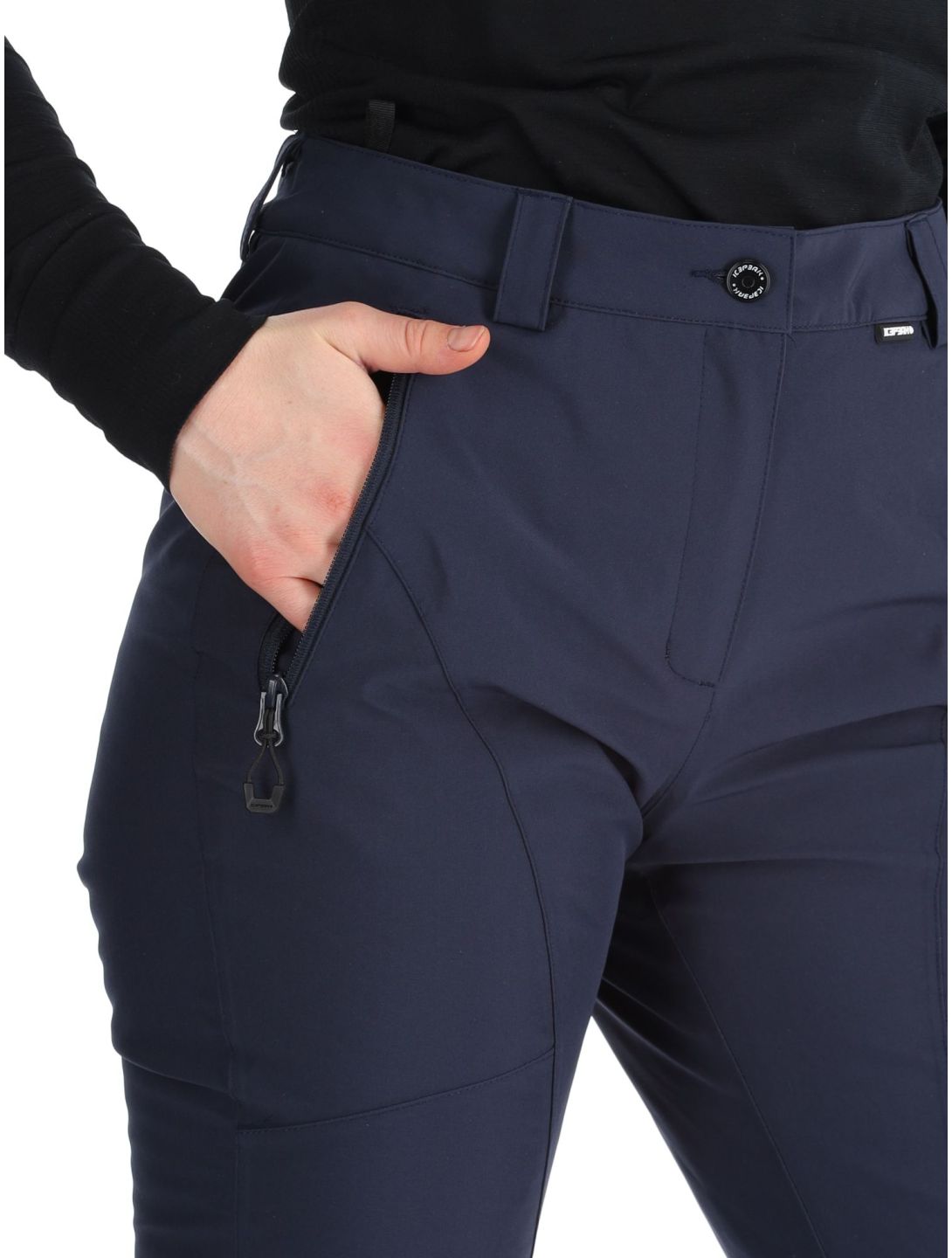 Freyung skibroek dames  kort model