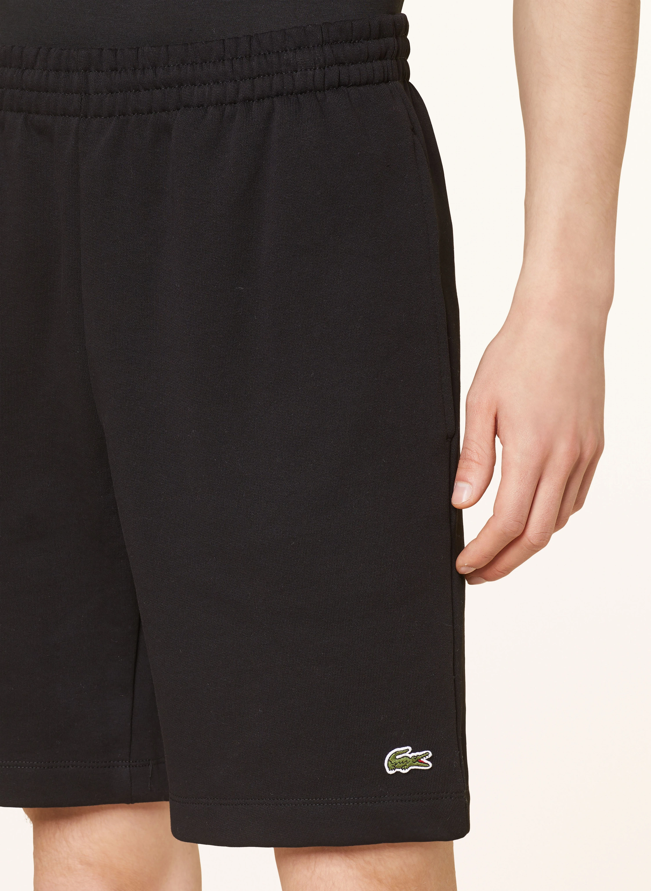 LACOSTE Sweatshorts