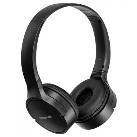 Panasonic RB-HF420BE-K On Ear hovedtelefoner 1 stk