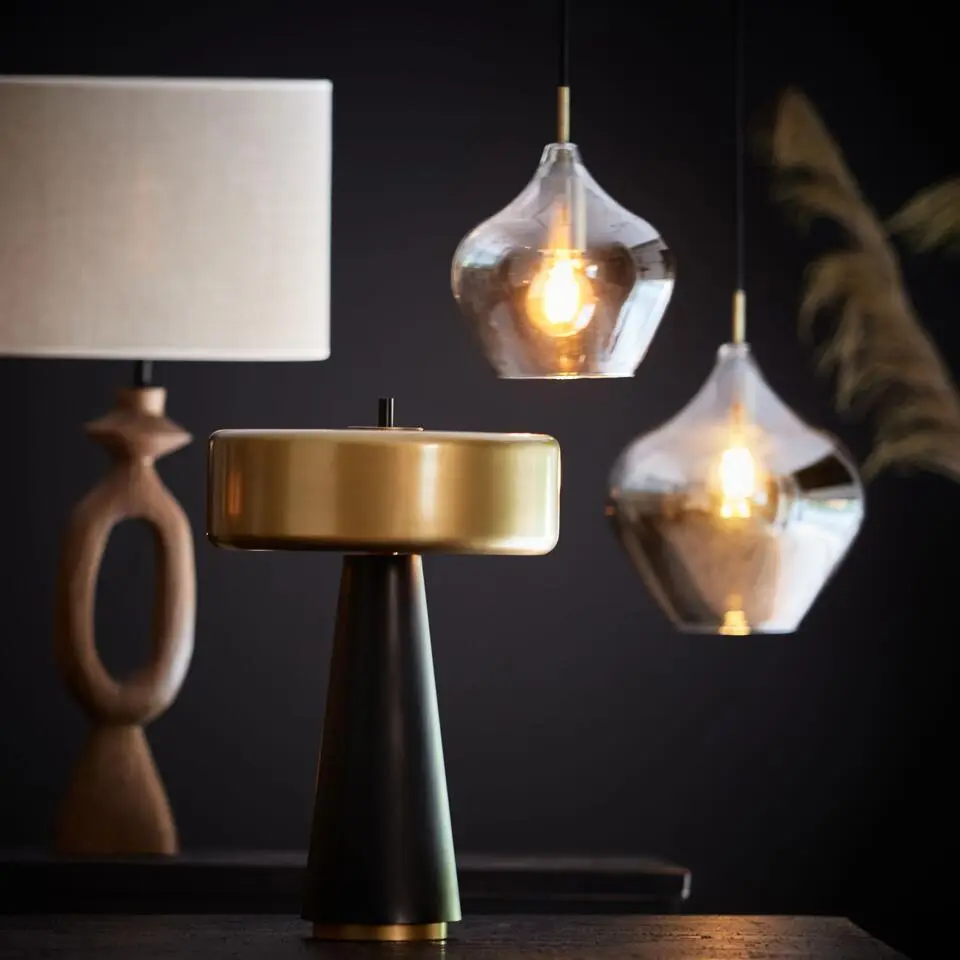 Hanglamp Rakel - Brons - Ø27cm