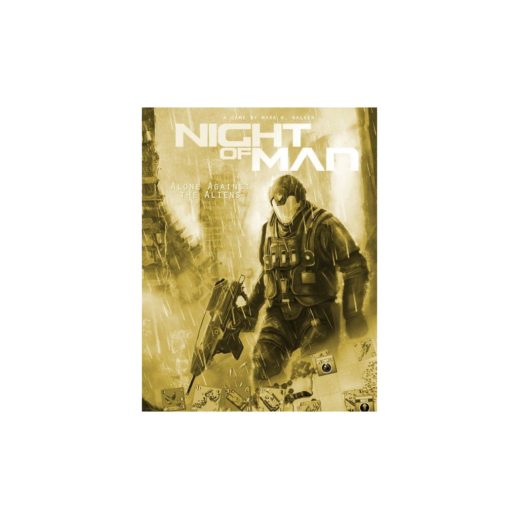 Night of Man - Kickstarter Expansion