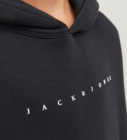 Jack & Jones H?ttetr?je - JjeStar - Noos - Sort