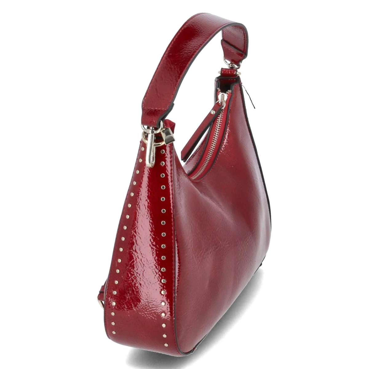 Fräulein FridaSchultertasche - red