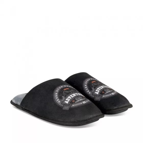Chaussons NOIR FREECODER