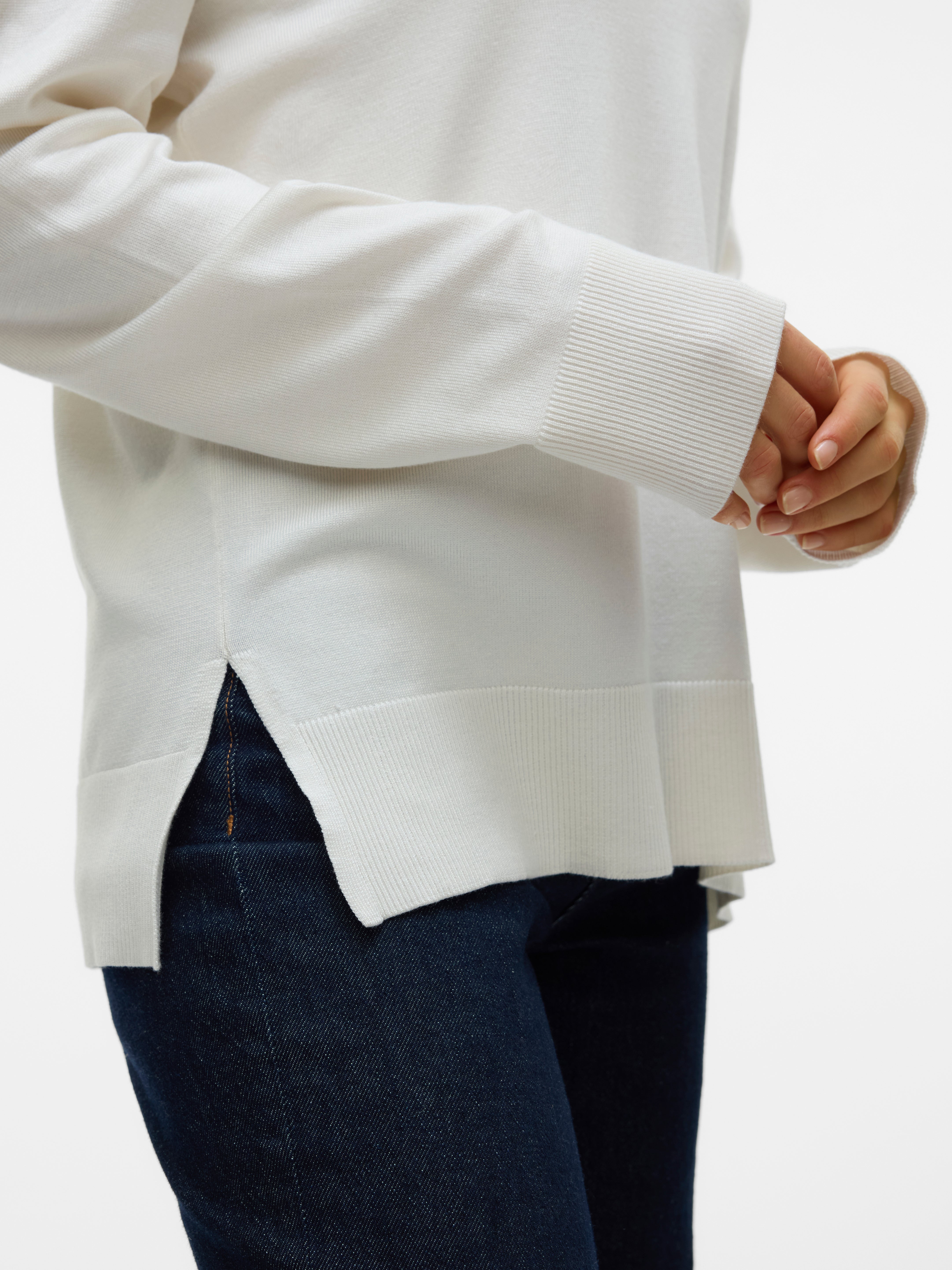 VMSILJE Gebreide pullover