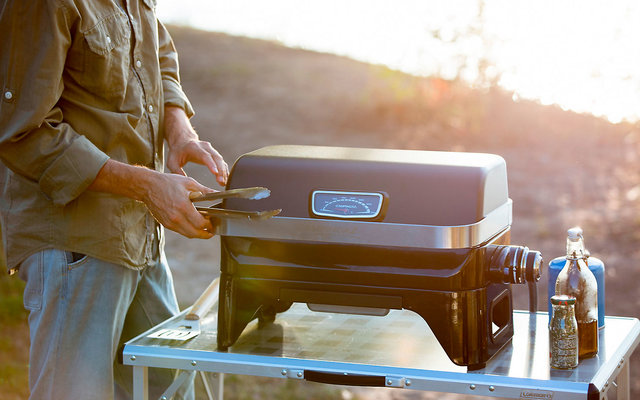 Campingaz Attitude 1200 2-Go CV Gasgrill / Tischgrill
