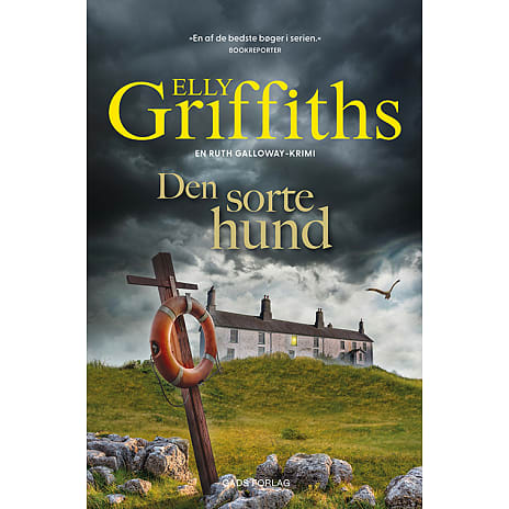 Den sorte hund - Elly Griffiths