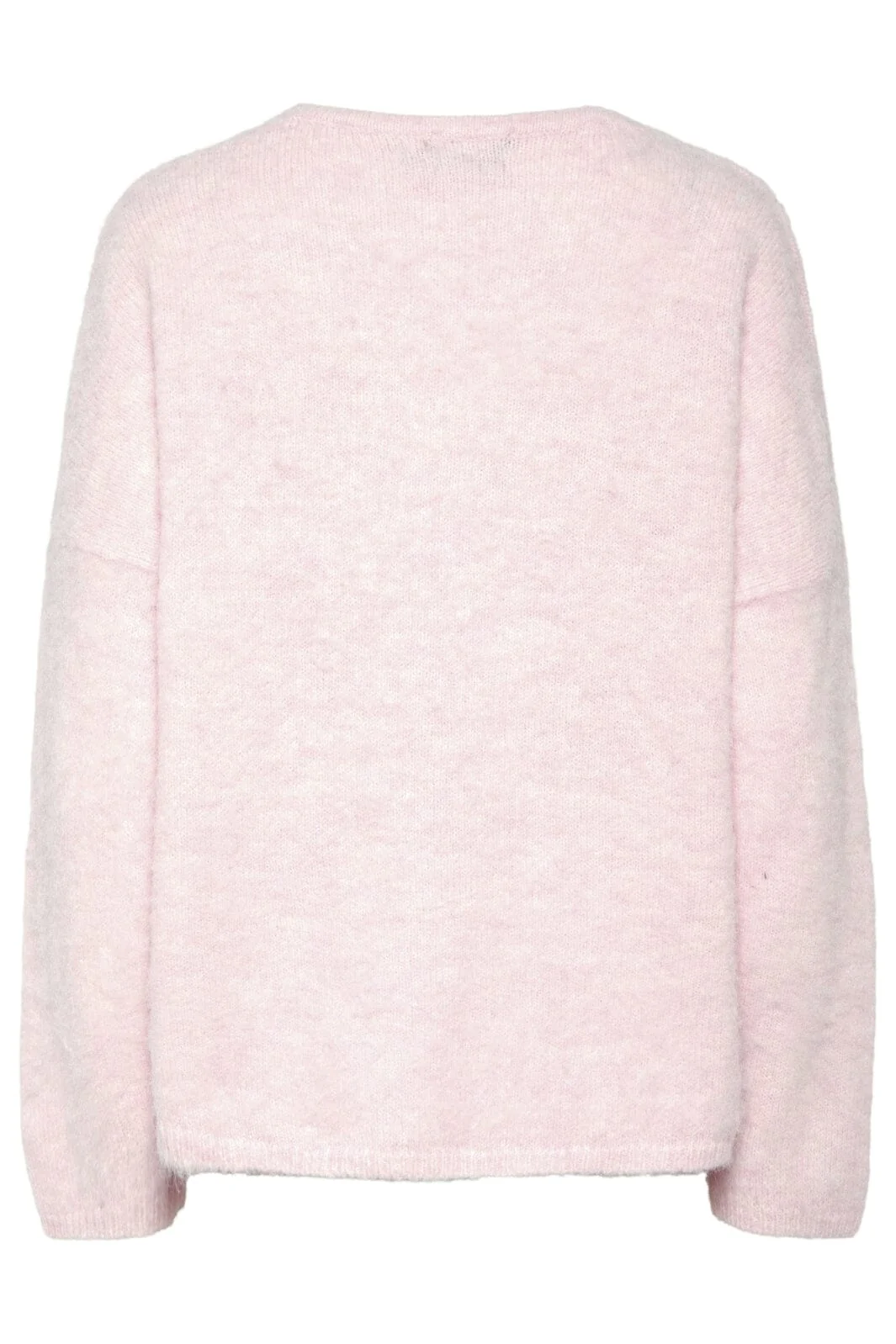 Pieces Pcpam Ls V-Neck Oversize Knit 17154248