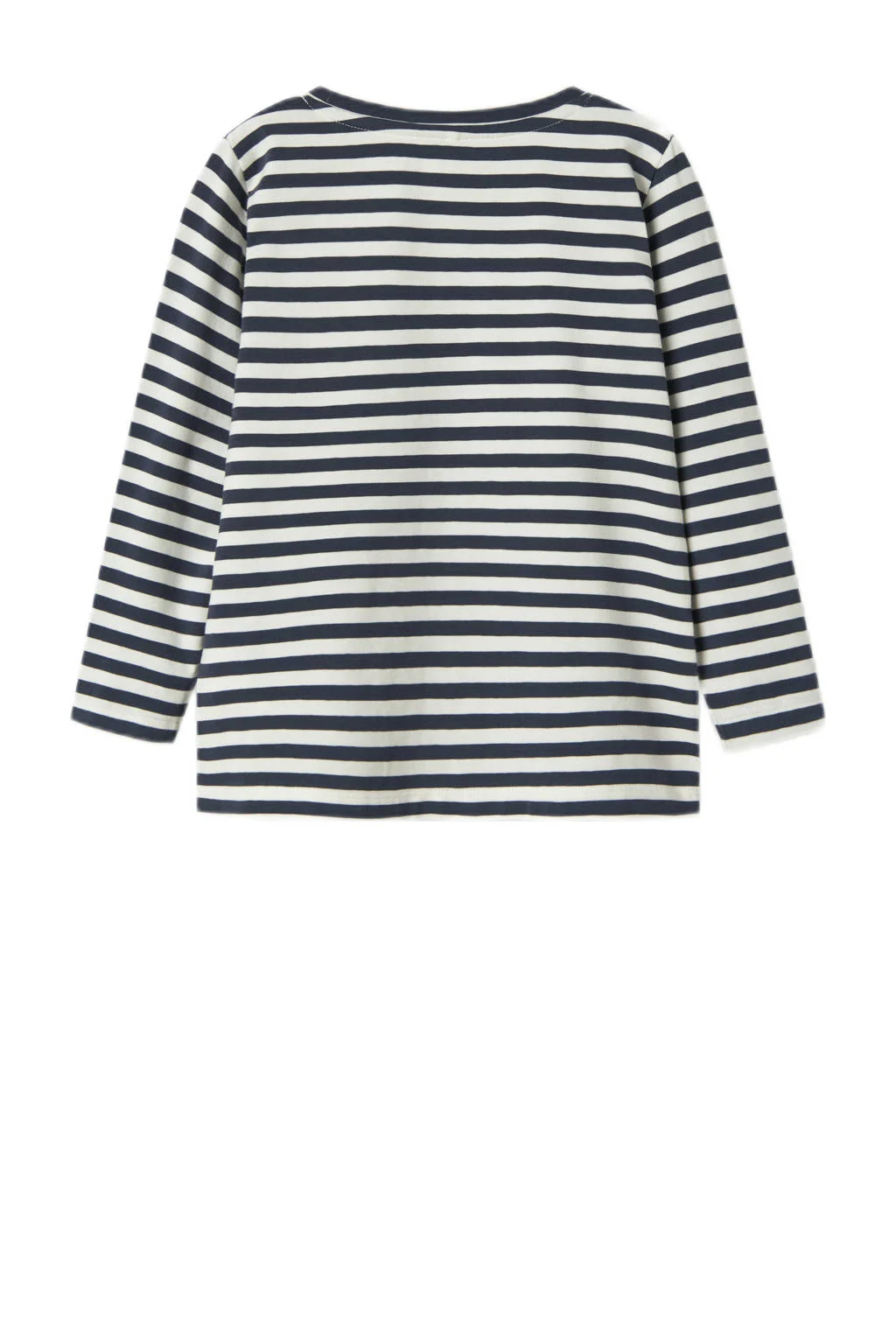 NAME IT MINI longsleeve donkerblauw