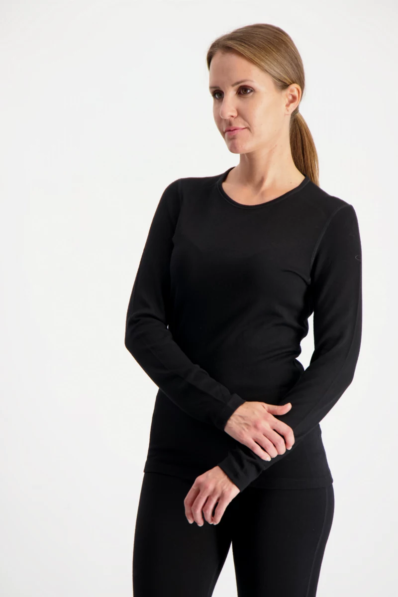 icebreaker Merino 260 Tech Damen Thermo Longsleeve