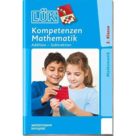 Westermann LÜK - Kompetent in Mathe 2. Klasse