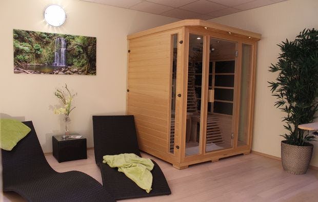 Floating & Massage in Dornstadt als Geschenkidee