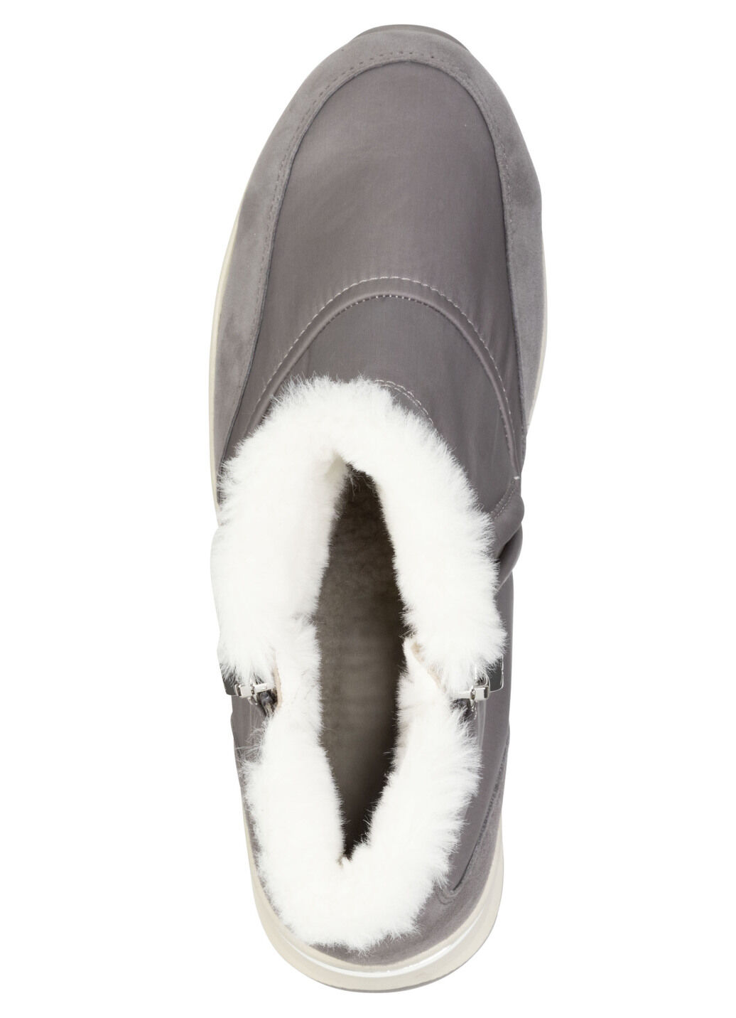ELENA EDEN, gefütterte Damen-Boots, Winterschuhe, Weite H, mit herausnehmbarem Fussbett