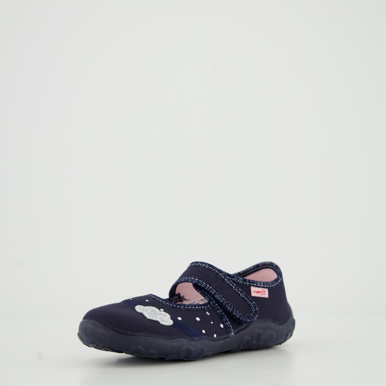 Superfit Hausschuh Textil \ BONNY