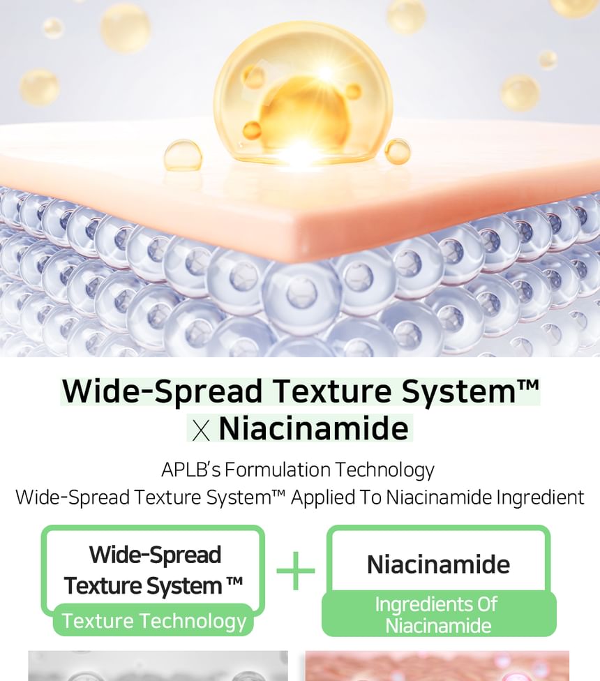 APLB - Zink Niacinamide Ampullen Serum