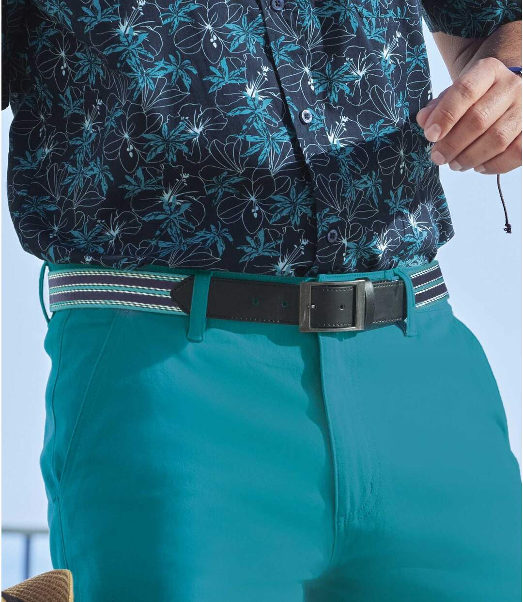 Ceinture Cache-Billets Travel