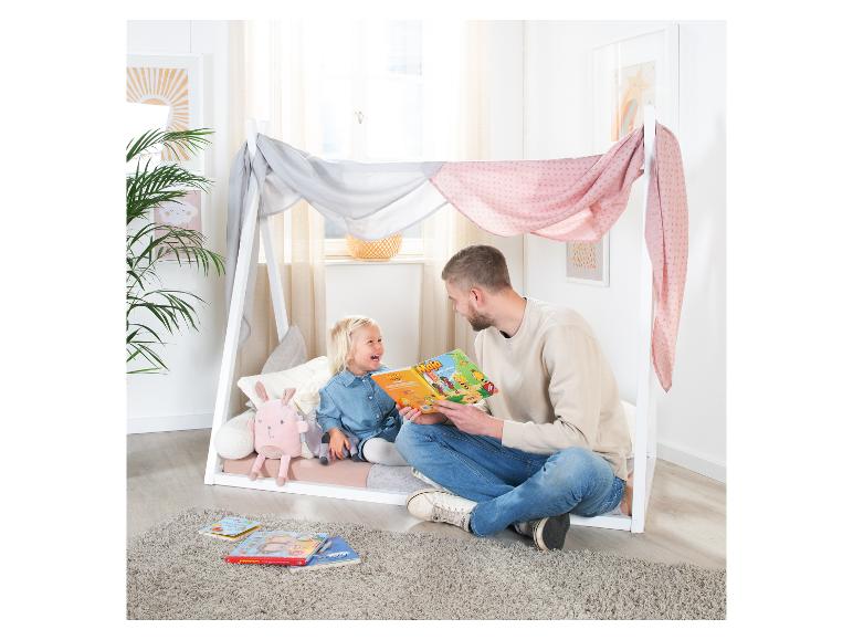 Kinderbed tipi Montessori