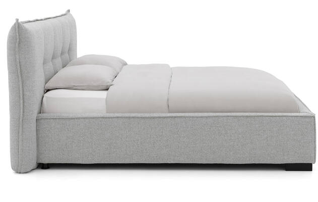 Gestoffeerd Bedframe Bolzano