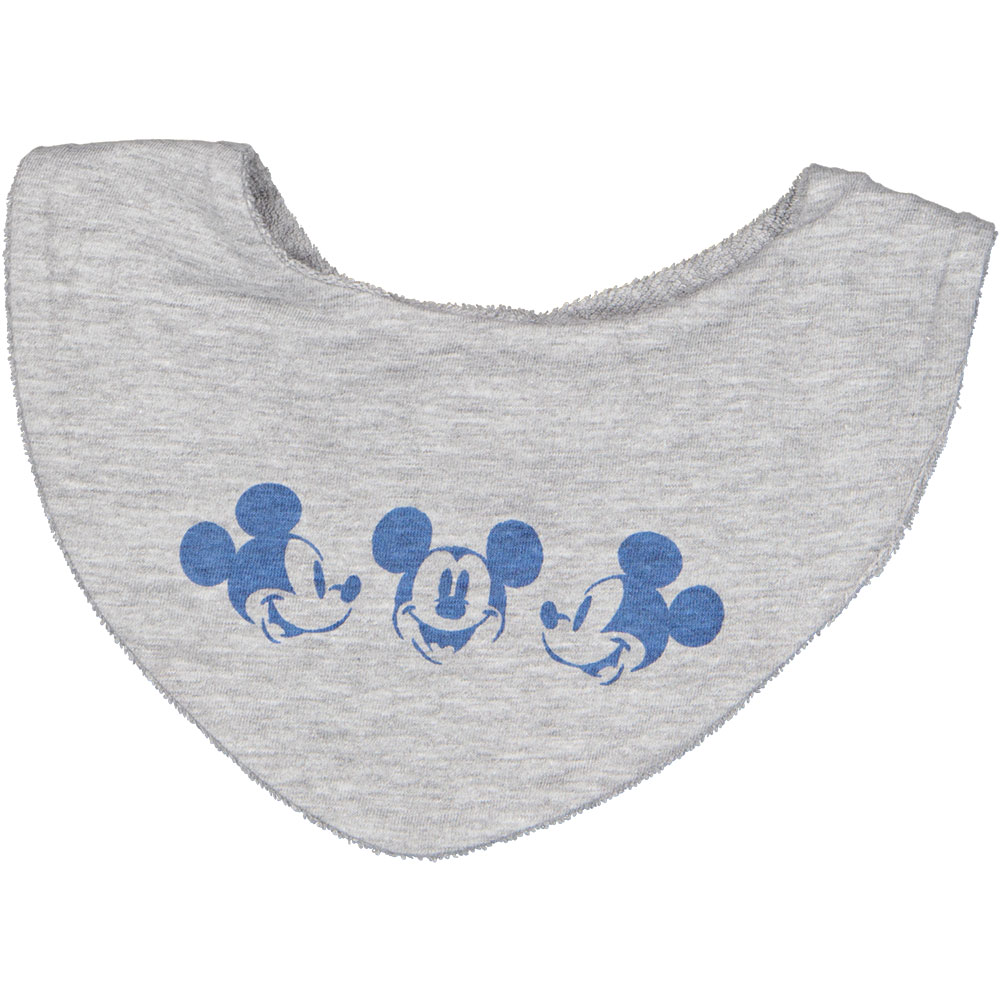 Baby kwijlslab Mickey Wit kopen? Goed en goedkoop