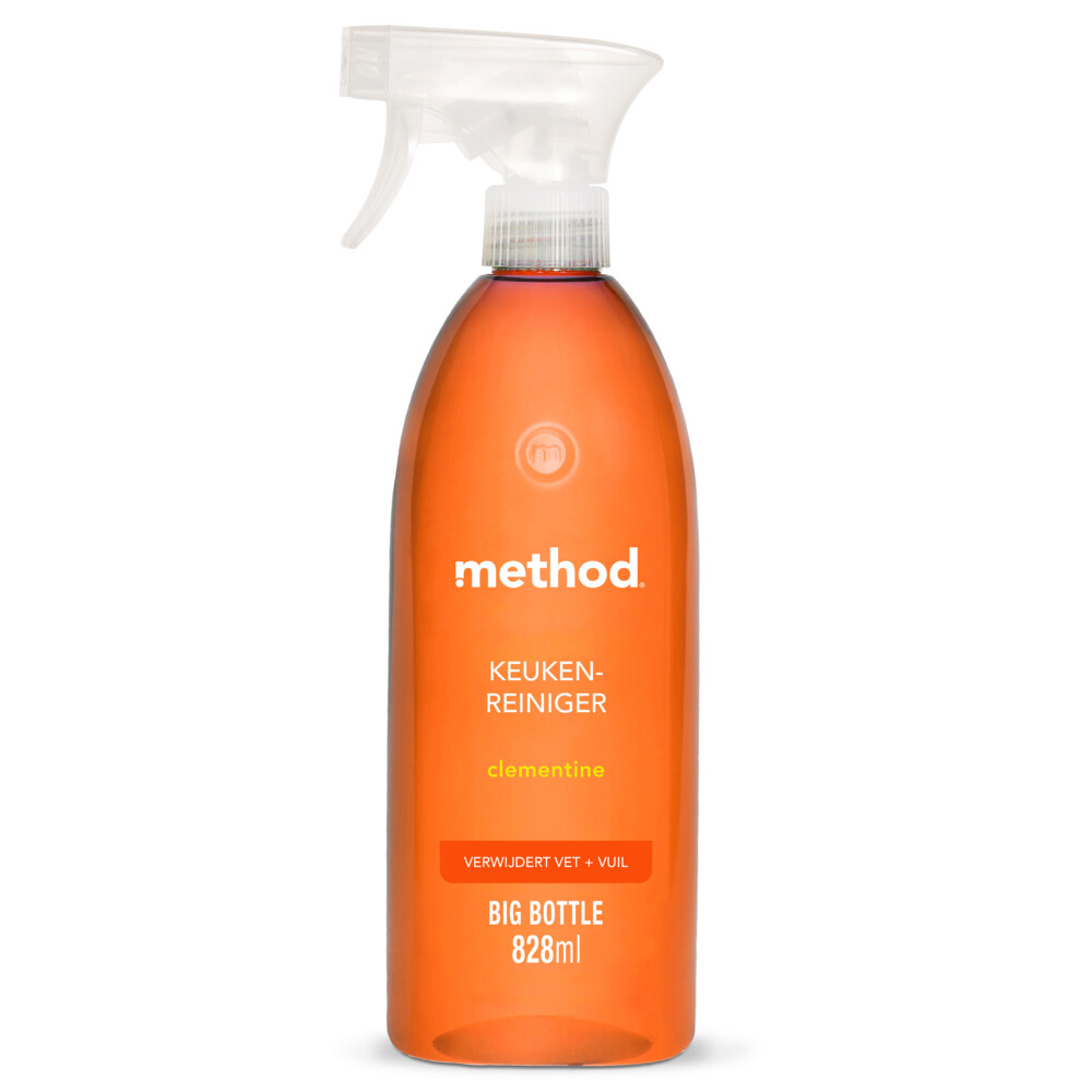 Method Keukenreiniger Clementine828 ml