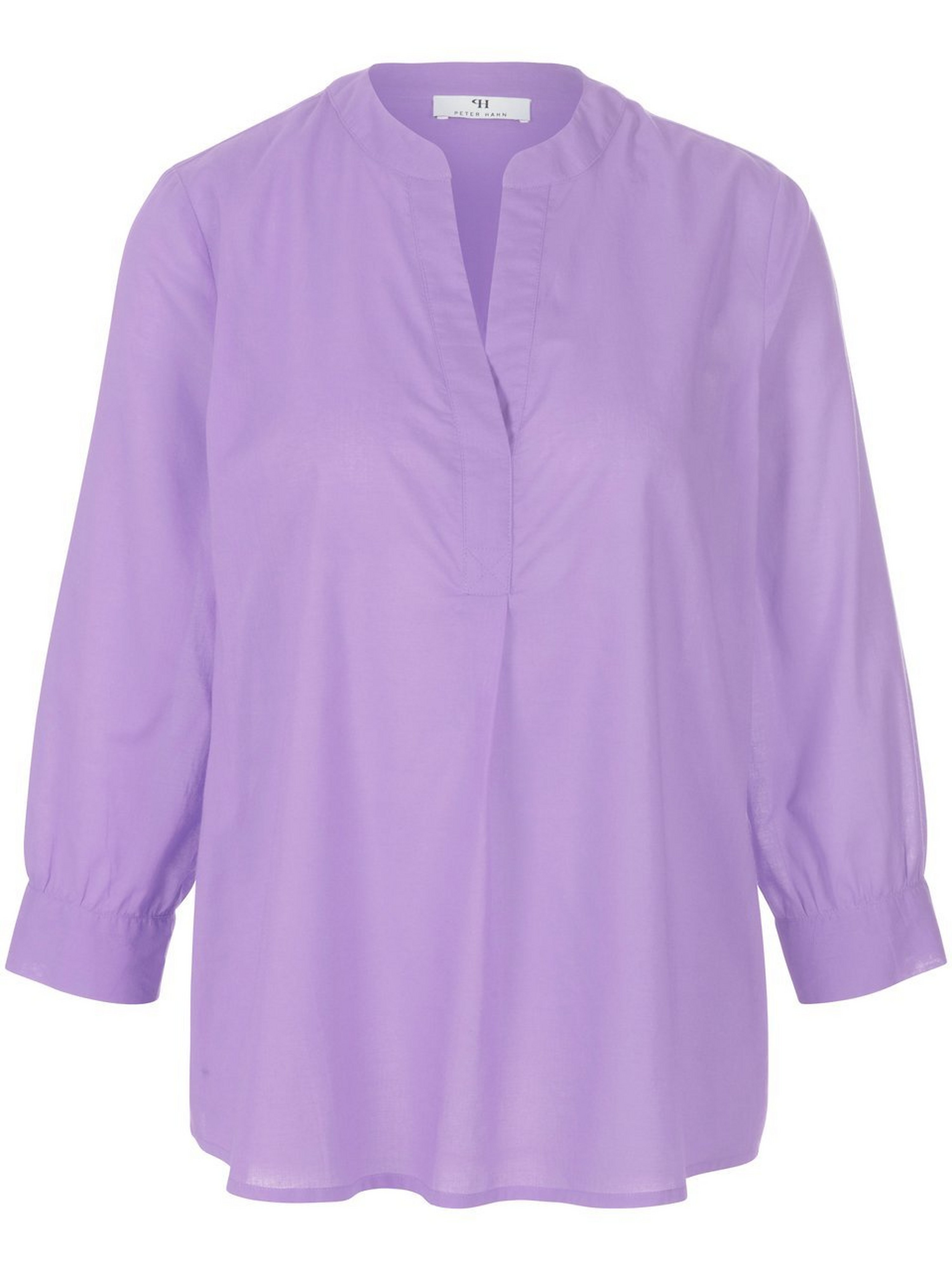 Bluse mit 3/4-Arm