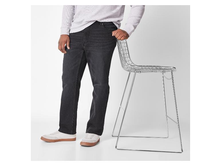 Heren thermo jeans - Straight fit - Plus size