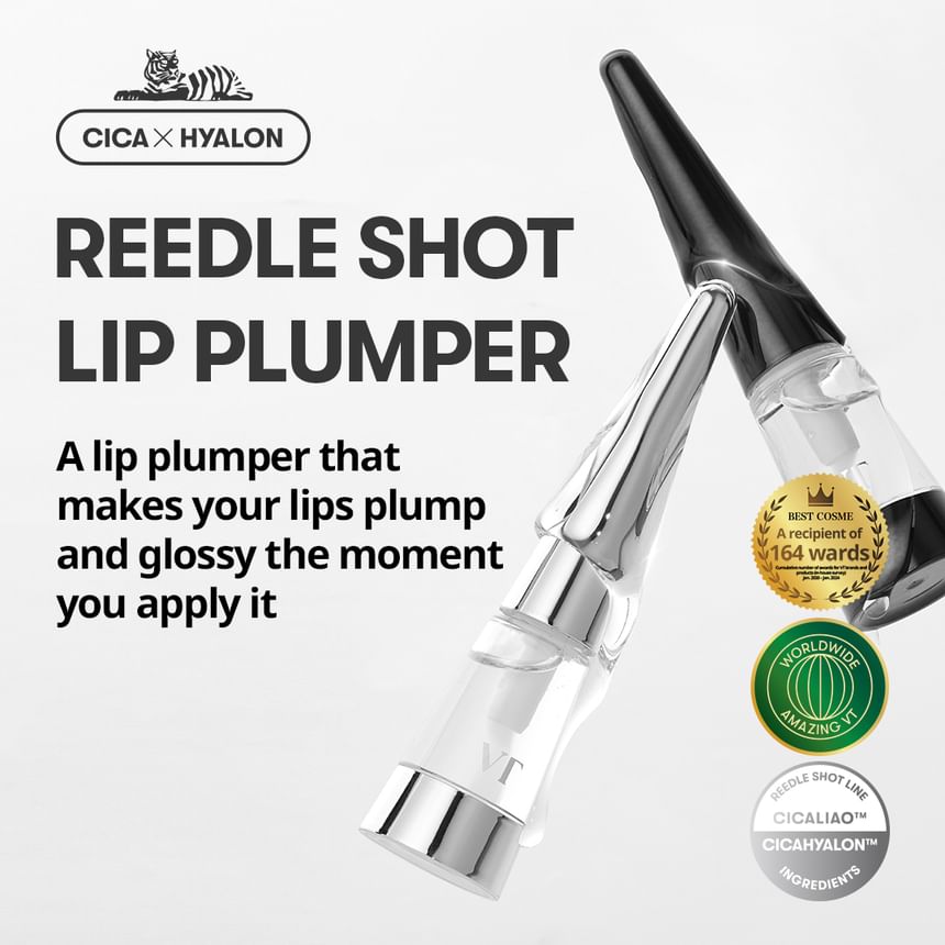 VT - Reedle Shot Lip Plumper Expert