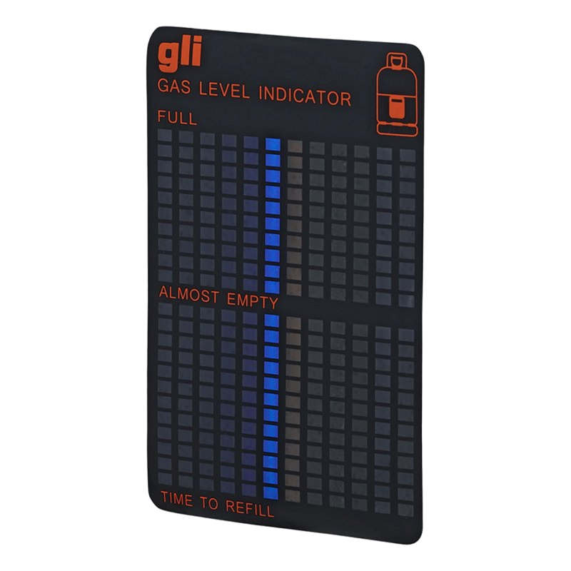Gasniveau Indicator