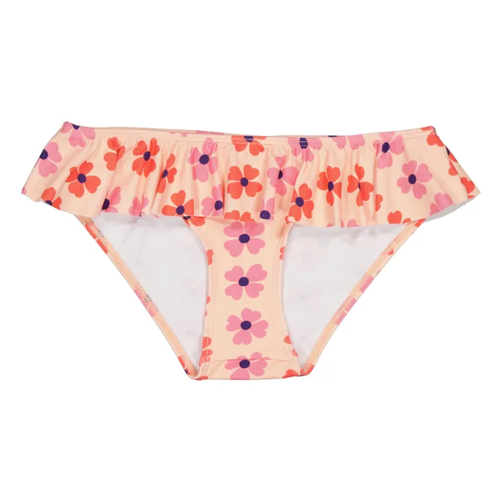 Hello Simone Maillot de Bain 2 Pièces Vahinée | Rose pêche