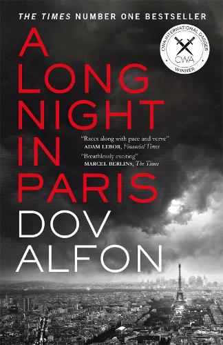 A Long Night in Paris (Paperback)