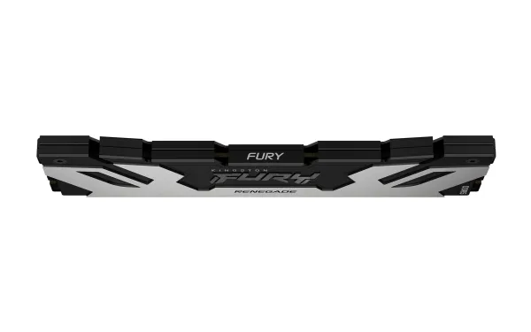 Kingston FURY Renegade - DDR5 - modul - 48 GB - DIMM 288-PIN - 6000 MT/s / PC5-48000 - CL32 - 1.35 V - ikke bufferet - on-die ECC - sølv/sort