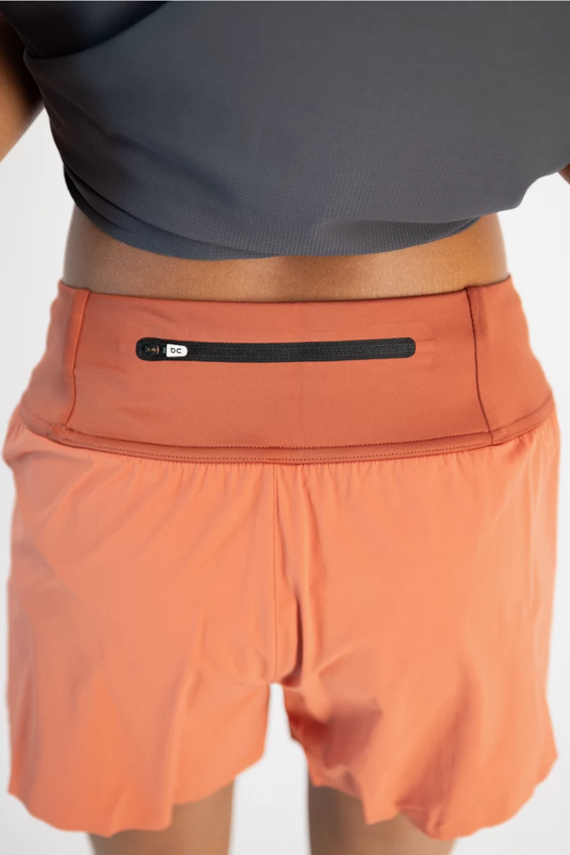 ON Running 2in1 Damen Short