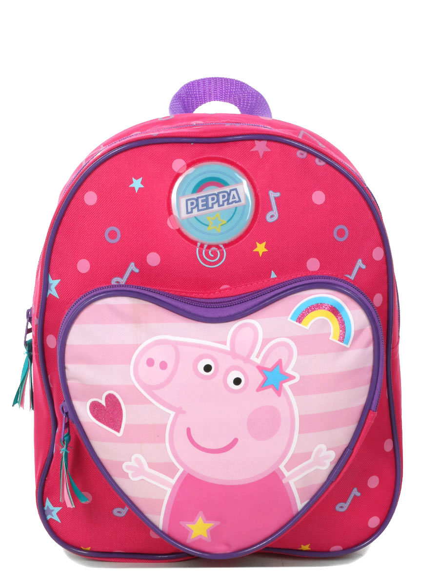 Sac À dos Peppa Pig Music Dome