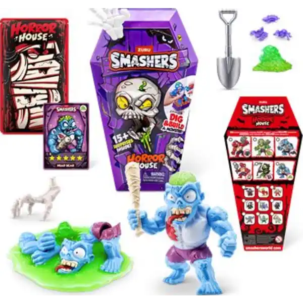 Smashers Horror House Surprise