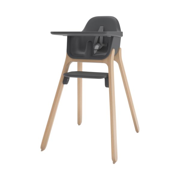 UPPAbaby Ciro Kinderstoel - Chloe / Licht Grijs