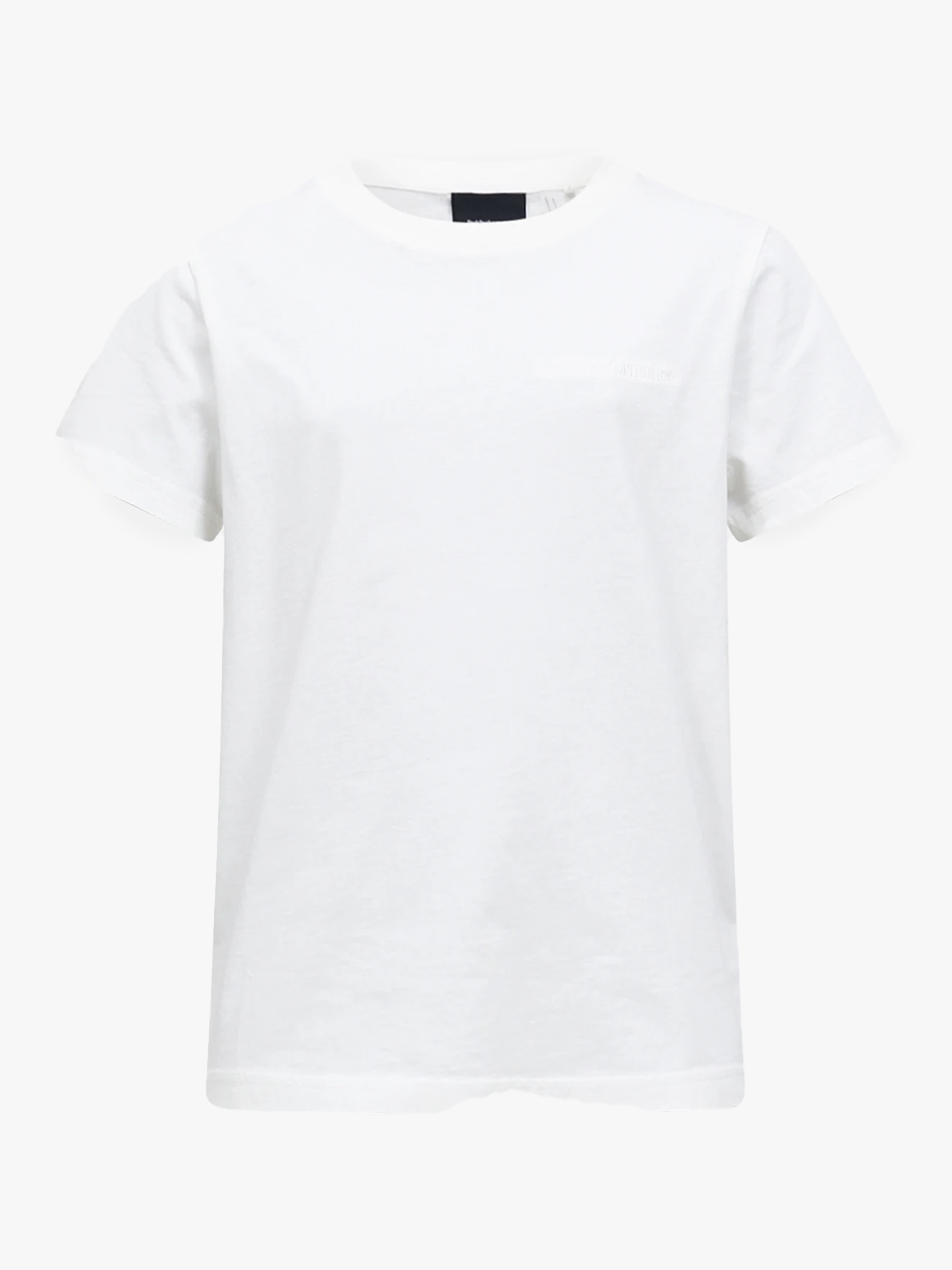 Jr Original Small Logo Tee